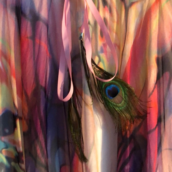 Boho floor length skirts - Picture 4 of 4